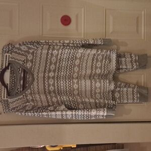 Cuddl Duds pajamas XL